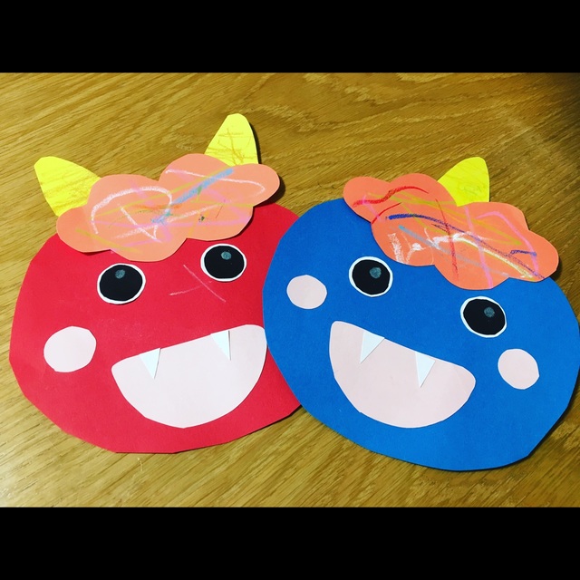 【みんなの投稿】鬼 製作 【みんなの投稿】鬼 製作