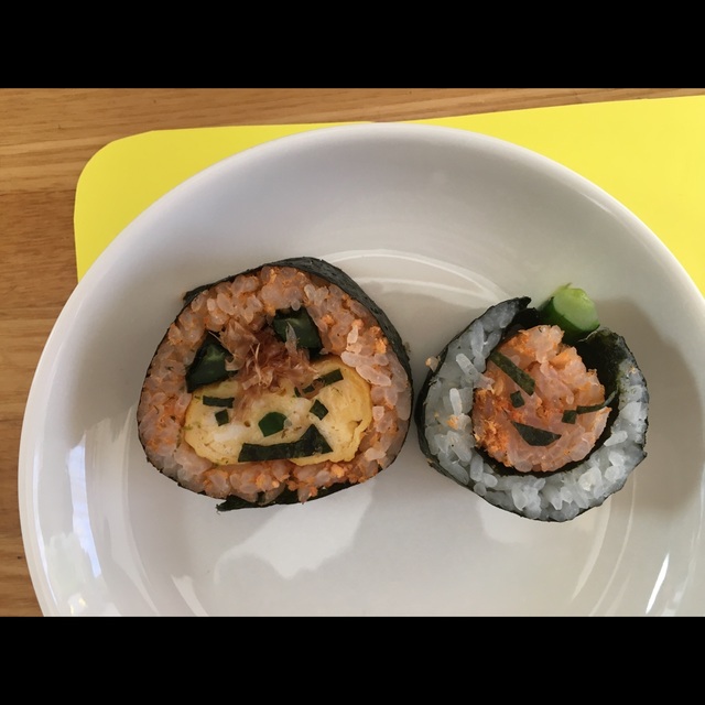 【みんなの投稿】鬼ののり巻き 【みんなの投稿】鬼ののり巻き