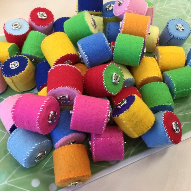 【みんなの投稿】【スナップ玩具】*1.2歳児用 【みんなの投稿】【スナップ玩具】*1.2歳児用