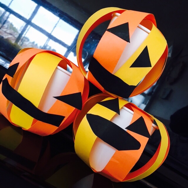 【みんなの投稿】5歳児 ハロウィン製作 【みんなの投稿】5歳児 ハロウィン製作