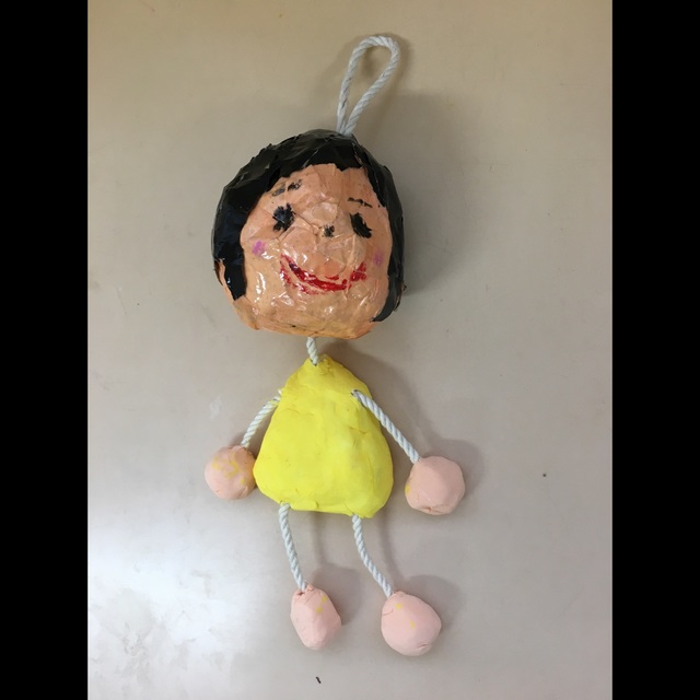 【みんなの投稿】ふらふら人形3歳児 【みんなの投稿】ふらふら人形3歳児