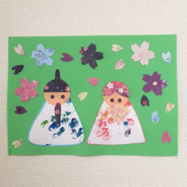 【みんなの投稿】ひな祭り製作 【みんなの投稿】ひな祭り製作