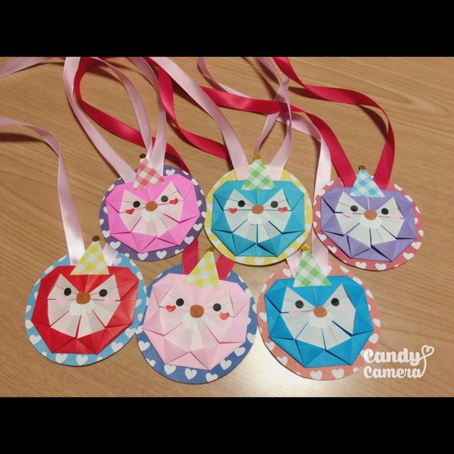 【みんなの投稿】「どうぶつメダル」誕生日会 【みんなの投稿】「どうぶつメダル」誕生日会
