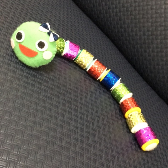 【みんなの投稿】【イモムシ】 【みんなの投稿】【イモムシ】