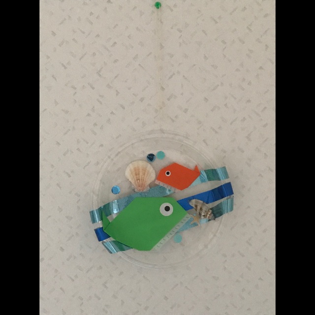 【みんなの投稿】【くじらの吊るし飾り】 【みんなの投稿】【くじらの吊るし飾り】