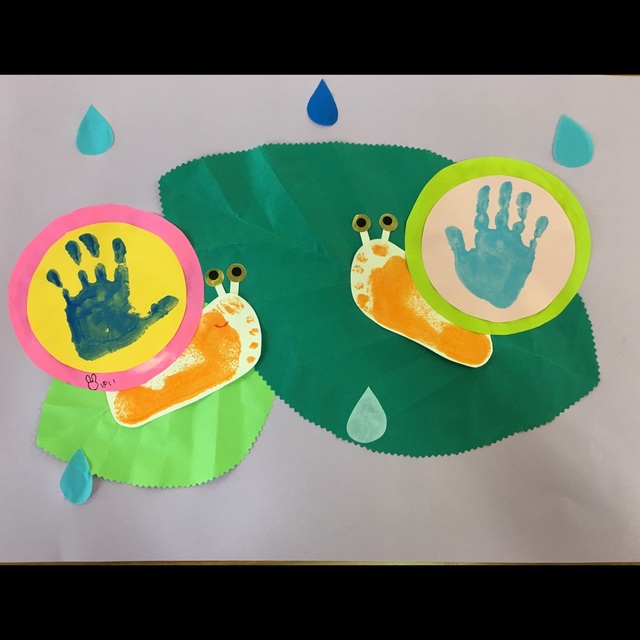 【みんなの投稿】2歳児 6月 壁面 【みんなの投稿】2歳児 6月 壁面