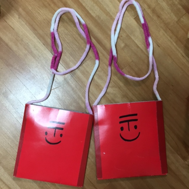 【みんなの投稿】郵便屋さんゴッコ 【みんなの投稿】郵便屋さんゴッコ