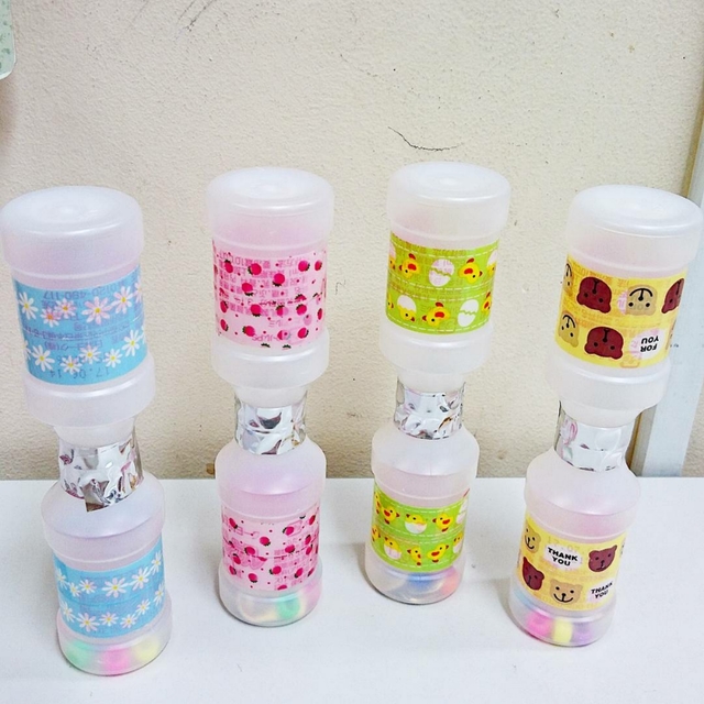 【みんなの投稿】0歳児☆ガラガラ 【みんなの投稿】0歳児☆ガラガラ