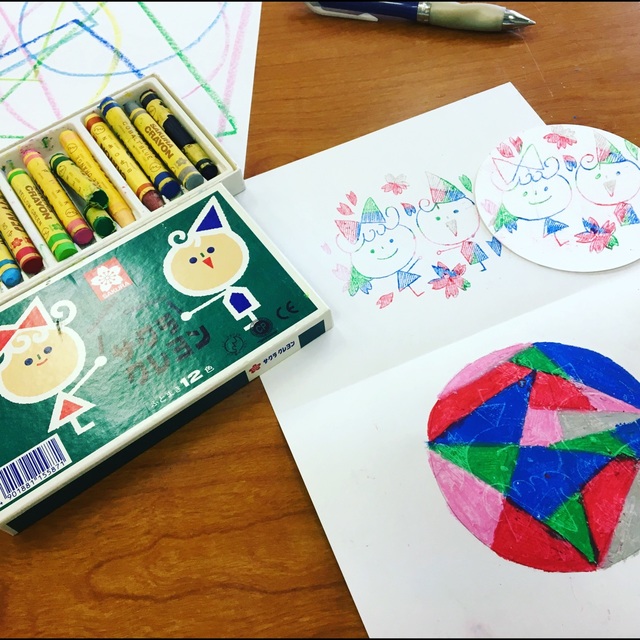 【みんなの投稿】クレヨン お絵かき 【みんなの投稿】クレヨン お絵かき