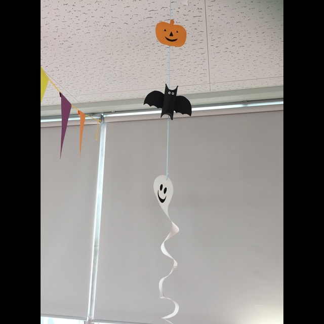 【みんなの投稿】ハロウィン吊り下げ飾り 【みんなの投稿】ハロウィン吊り下げ飾り