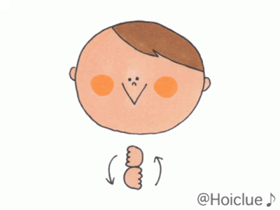 クリスマス手あそび〜サンタさんがやってくる替え歌手あそび♪〜