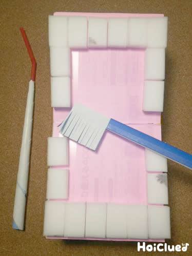 歯医者さんセット〜身近な材料で作るなりきりグッズ〜 歯医者さんセット〜身近な材料で作るなりきりグッズ〜