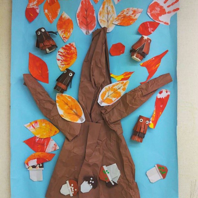 【みんなの投稿】秋の紅葉の壁紙作り!! 【みんなの投稿】秋の紅葉の壁紙作り!!