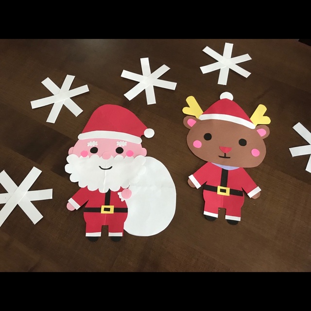 【みんなの投稿】クリスマス壁面 【みんなの投稿】クリスマス壁面