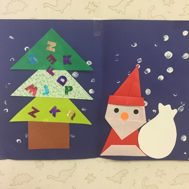 【みんなの投稿】12月制作 クリスマス 【みんなの投稿】12月制作 クリスマス