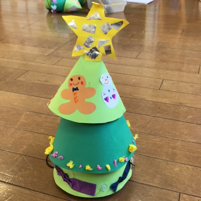 【みんなの投稿】クリスマスツリー 【みんなの投稿】クリスマスツリー
