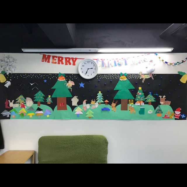 【みんなの投稿】クリスマスツリー 【みんなの投稿】クリスマスツリー