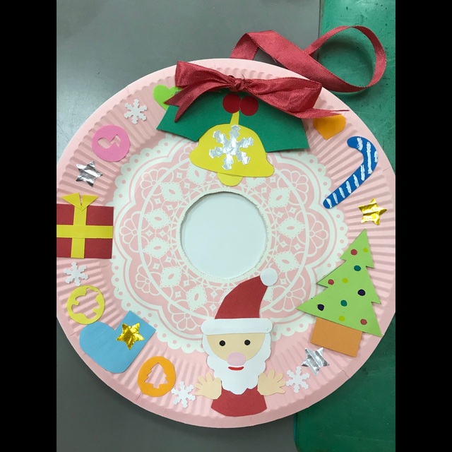 【みんなの投稿】クリスマスリース 【みんなの投稿】クリスマスリース