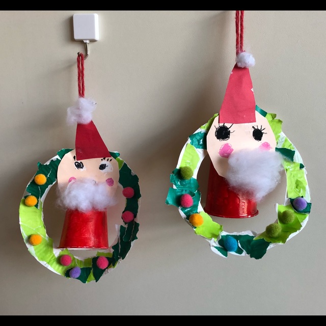 【みんなの投稿】クリスマス製作 【みんなの投稿】クリスマス製作