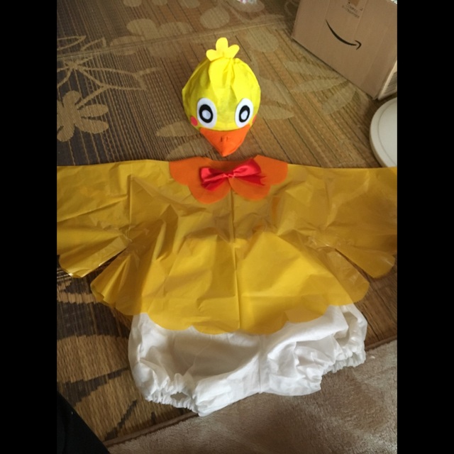 【みんなの投稿】ひよこ衣装 【みんなの投稿】ひよこ衣装