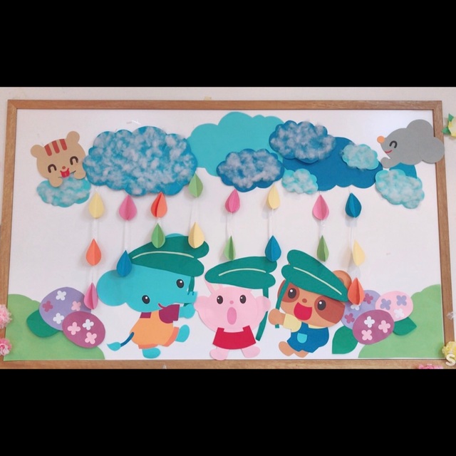 【みんなの投稿】梅雨の壁面! 【みんなの投稿】梅雨の壁面!