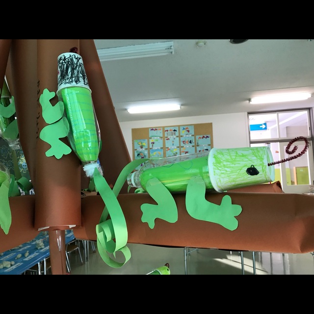 【みんなの投稿】カメレオン 【みんなの投稿】カメレオン