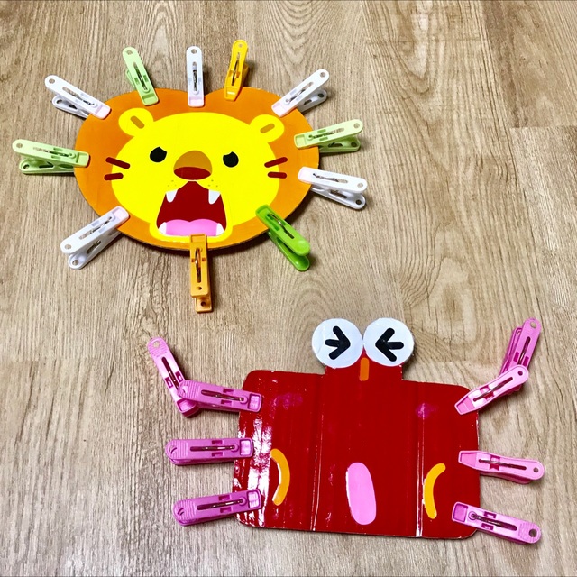 【みんなの投稿】【洗濯バサミ玩具☆裏バージョン】 【みんなの投稿】【洗濯バサミ玩具☆裏バージョン】