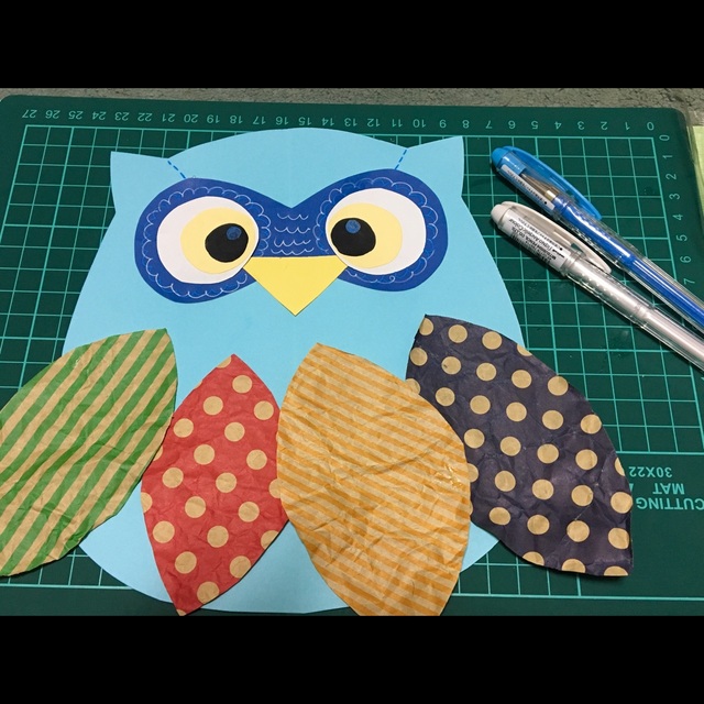【みんなの投稿】ふくろう 【みんなの投稿】ふくろう