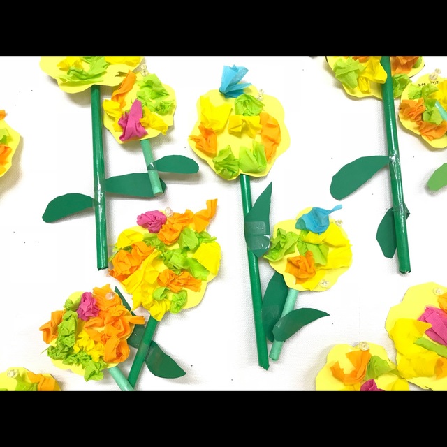 【みんなの投稿】【 菜の花 】 【みんなの投稿】【 菜の花 】