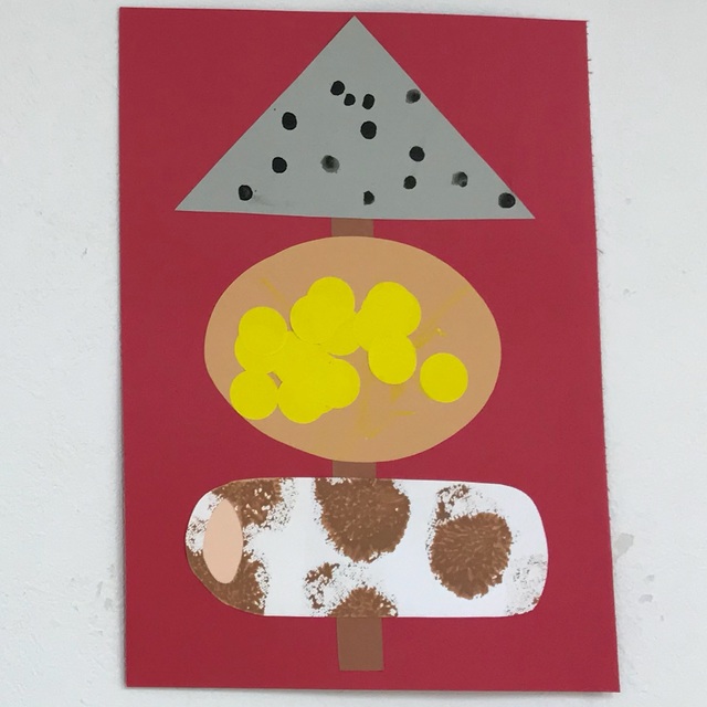 【みんなの投稿】《2月の製作》おでん 【みんなの投稿】《2月の製作》おでん