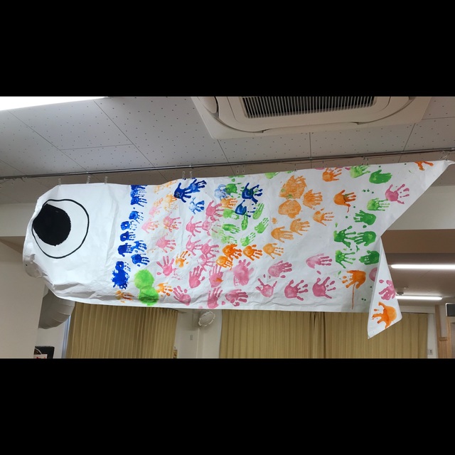 【みんなの投稿】3.4歳共同制作 【みんなの投稿】3.4歳共同制作