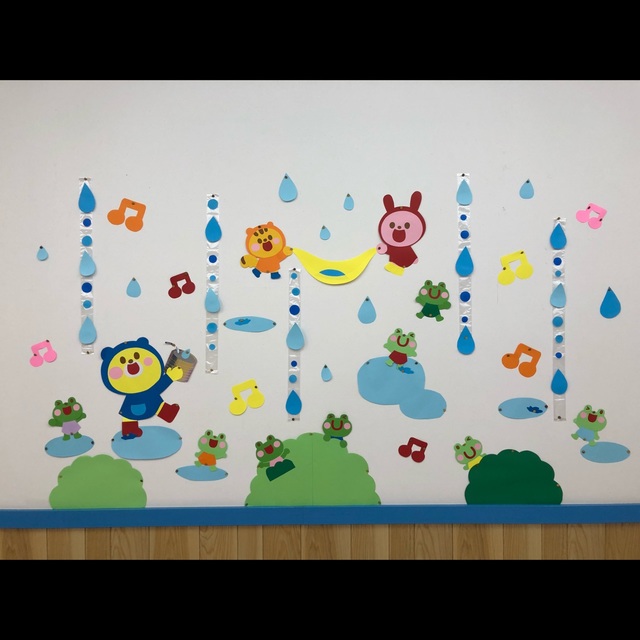 【みんなの投稿】梅雨壁面 【みんなの投稿】梅雨壁面