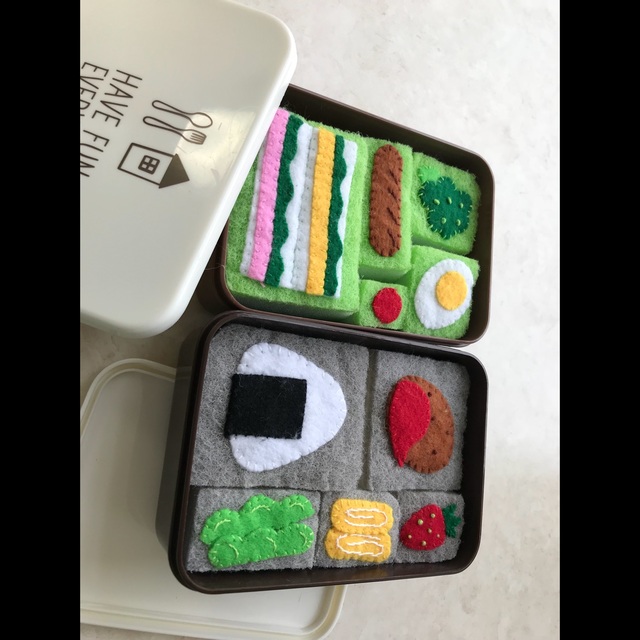 【みんなの投稿】お弁当箱 【みんなの投稿】お弁当箱
