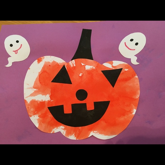 【みんなの投稿】ハロウィン製作 【みんなの投稿】ハロウィン製作