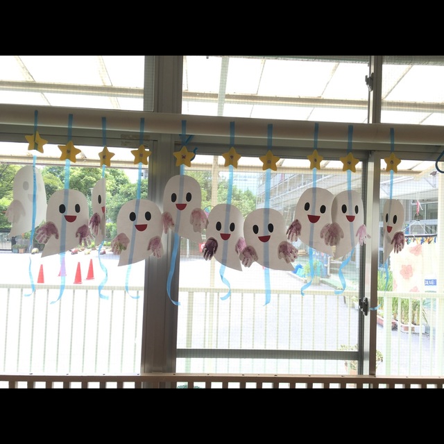 【みんなの投稿】おばけ 【みんなの投稿】おばけ