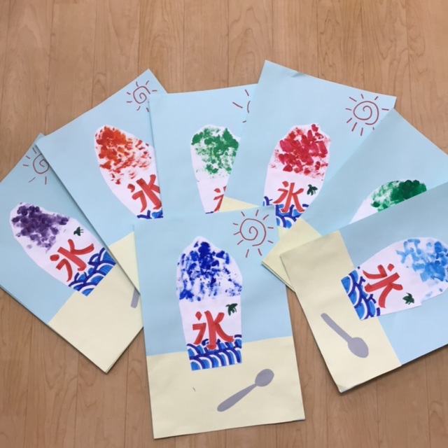 【みんなの投稿】タンポでかきごおり 【みんなの投稿】タンポでかきごおり