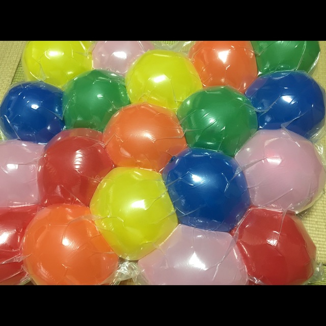 【みんなの投稿】風船マット 【みんなの投稿】風船マット