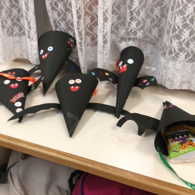【みんなの投稿】ハロウィン製作 【みんなの投稿】ハロウィン製作