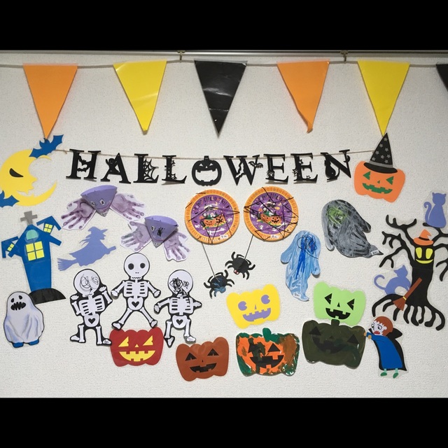 【みんなの投稿】ハロウィン☆3歳児 【みんなの投稿】ハロウィン☆3歳児