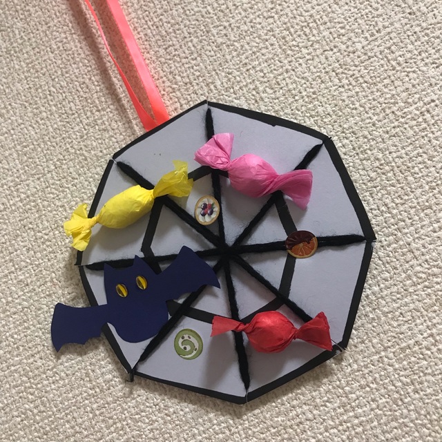 【みんなの投稿】【蜘蛛の巣ペンダント】 【みんなの投稿】【蜘蛛の巣ペンダント】