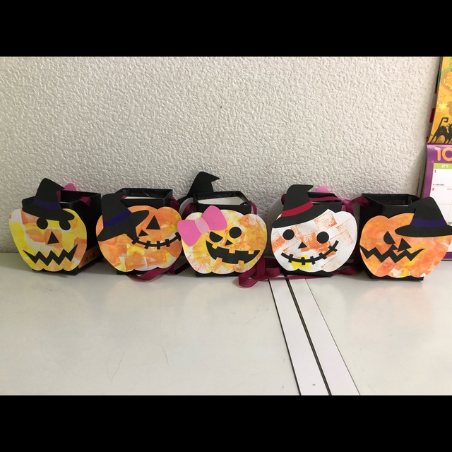 【アプリ投稿】ハロウィン バッグ