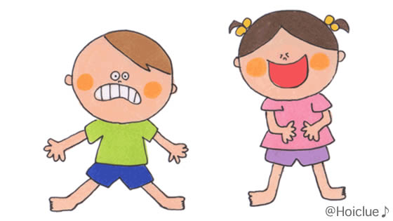 アイタタじゃんけん〜じわじわおもしろくなってくるジャンケンあそび〜 ようふくやさんごっこ
<br/>アイタタじゃんけん〜じわじわおもしろくなってくるジャンケンあそび〜