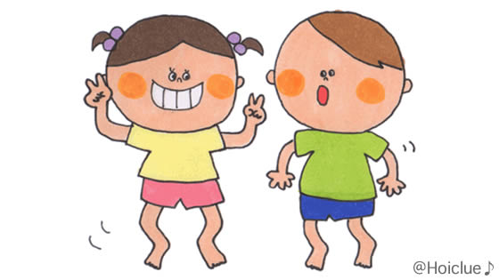 へんしんあそび〜色んなものに変身しちゃう魔法の遊び〜