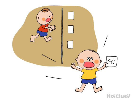 お題いろいろ!借り物競走(借り人競争)〜みんな参加型の運動会競技〜 お題いろいろ!借り物競走(借り人競争)〜みんな参加型の運動会競技〜
