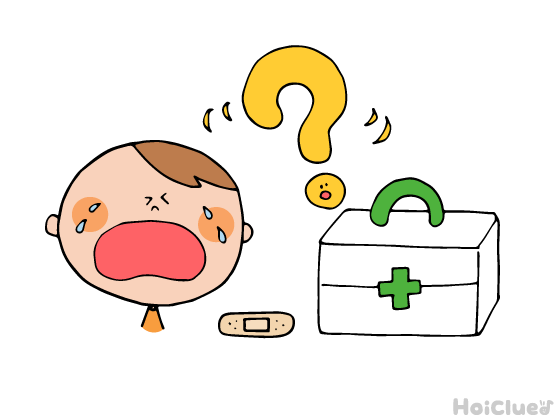 【保健コラム】擦り傷ができた時の対処法は? 【保健コラム】擦り傷ができた時の対処法は?