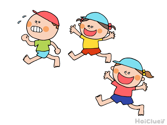 ふえおに〜タッチされたら増えていく!?おもしろおにごっこ遊び〜 ふえおに〜タッチされたら増えていく!?おもしろおにごっこ遊び〜
