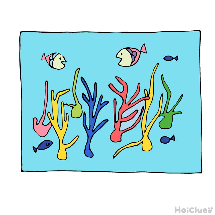 吹き絵あそび〜おもしろ技法で楽しむ絵の具あそび〜 吹き絵あそび〜おもしろ技法で楽しむ絵の具あそび〜
