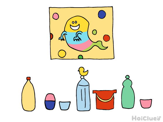的当て水鉄砲あそび~幅広いバリエーションが楽しめるうきうき水遊び~ 的当て水鉄砲あそび~幅広いバリエーションが楽しめるうきうき水遊び~