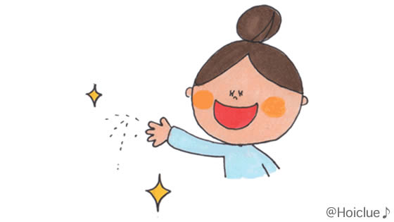 まほうの粉〜ちょっとしたきっかけあそび〜 まほうの粉〜ちょっとしたきっかけあそび〜