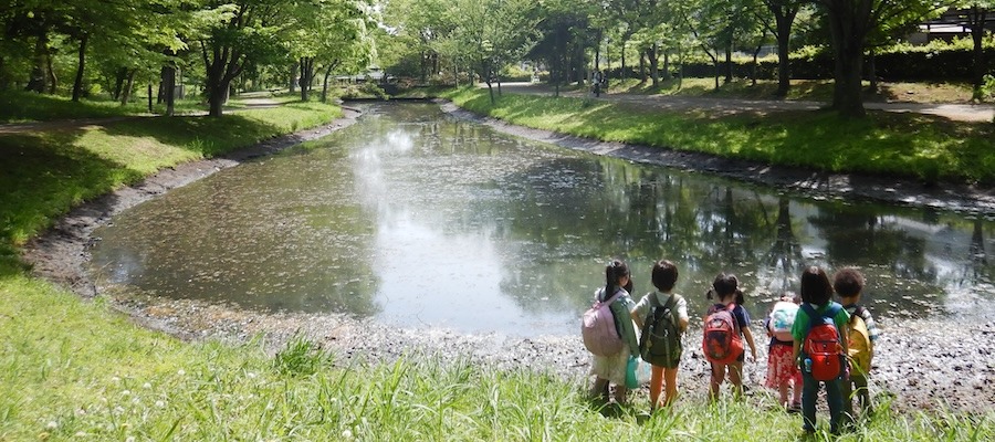 りんごの木子どもクラブ